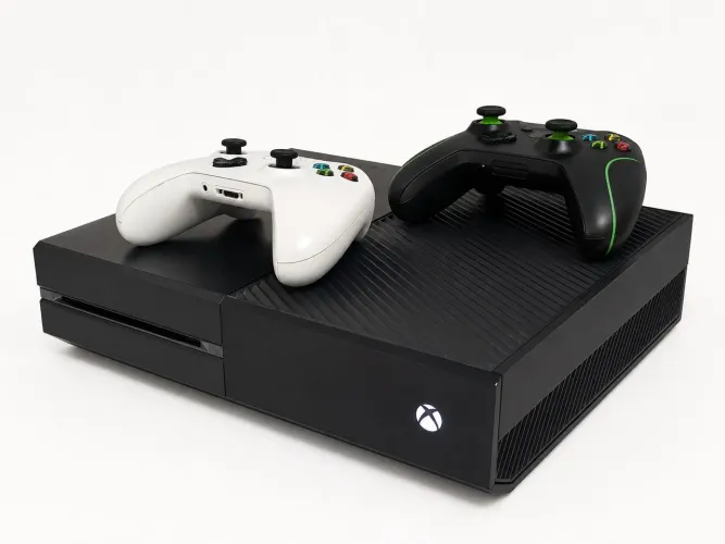 Xbox one fat 500gb