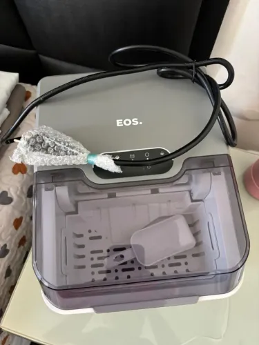 Máquina de gelo EOS