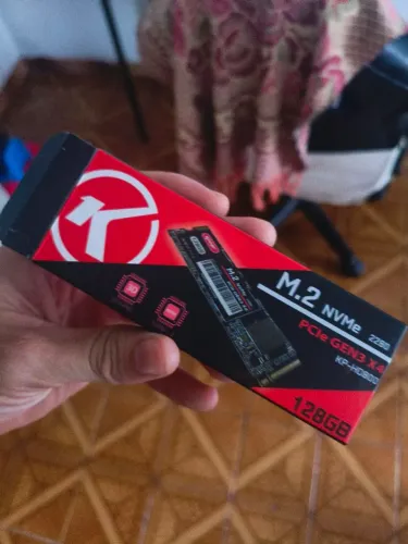  SSD MVM2 128G