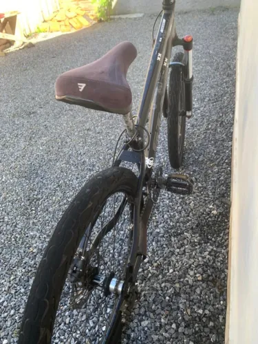 Bicicleta aro 26 GTA