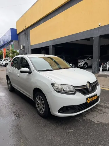 Renault Logan Expression Hi-flex 1.6 8V 4P 2014