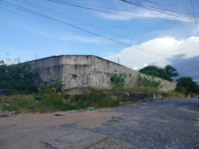 TERRENO para vender na cidade de FORTALEZA-CE