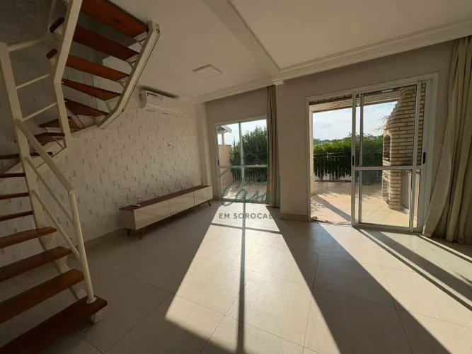 Casa com 3 dormitórios à venda, 109 m² por R$ 800.000,00 - Alto da Boa Vista - Sorocaba/SP