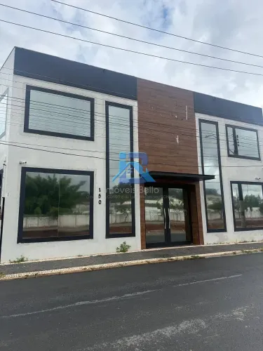 Prédio Comercial para Locação, Vila Capelletto, Itatiba - SP