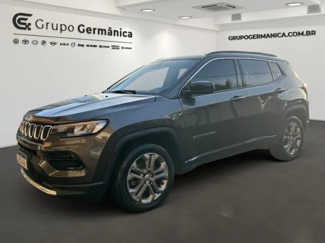 Jeep Compass Long. T270 1.3 TB 4X2 Flex AUT 2023