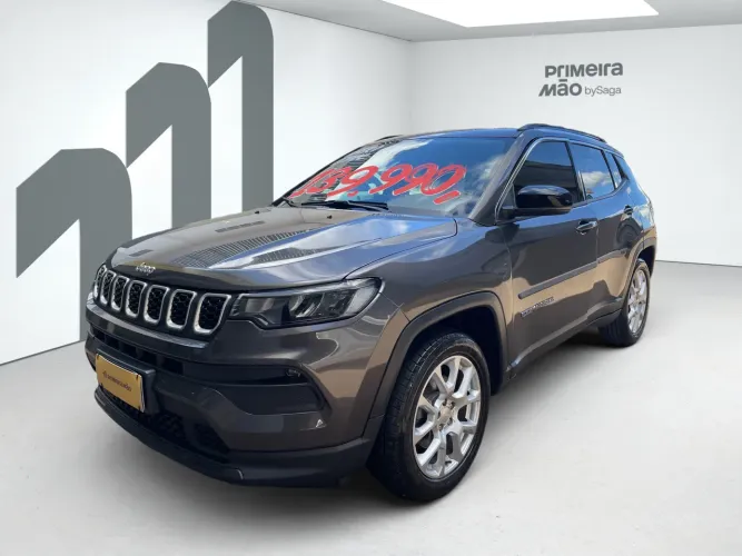 Jeep Compass Sport T270 1.3 TB 4X2 Flex AUT 2025