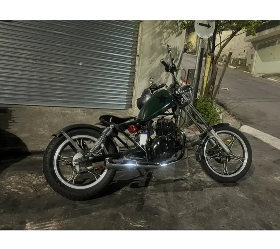 Intruder CUSTOM ratlook