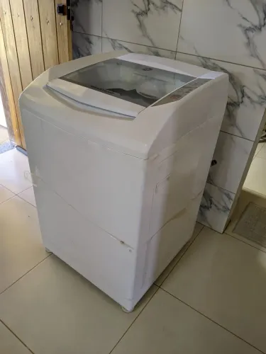 Máquina de lavar Brastemp 10kg