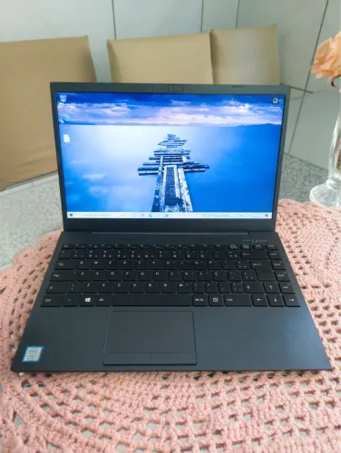 Notebook i3 12gb memória RAM ddr4 SSD 240gb