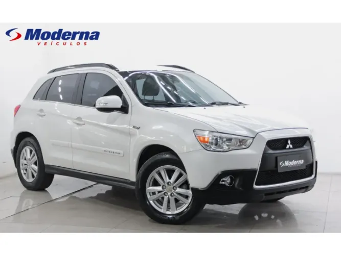 Mitsubishi ASX 2.0 16V 4X4 Flex Aut. 2012
