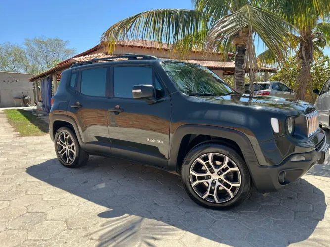 Jeep Renegade Sport 1.8 4X2 Flex 16V Aut. 2021