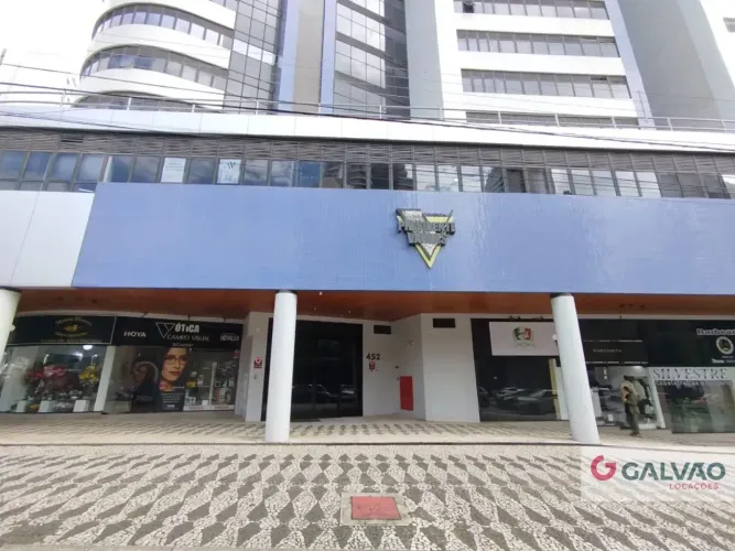 Sala Comercial para Locação Excelente Localização na República Argentina