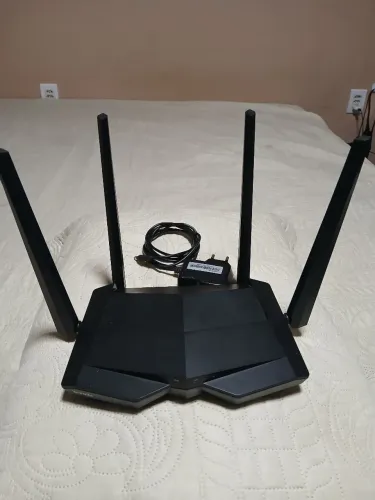 Roteador Gigabit Tenda Ac10 - Castanhal