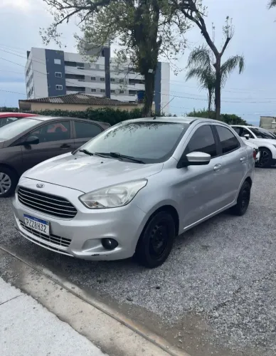 Ford KA+ Sedan 1.5 16V Flex 4P 2018