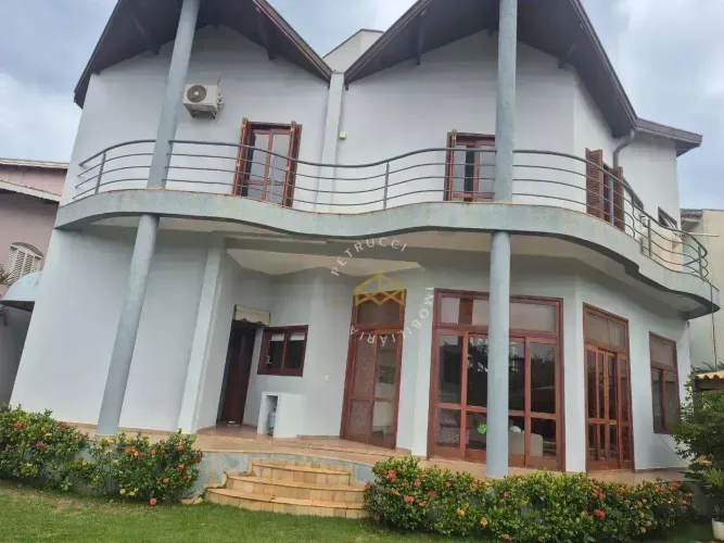 CASA À VENDA NO PARQUE RESIDENCIAL MAISON BLANCHE VALINHOS/SP