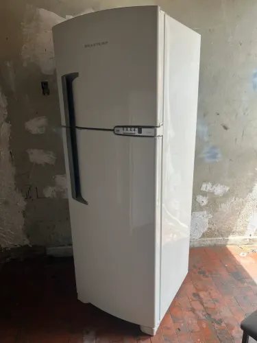 Geladeira Brastemp frost free com entrega 
