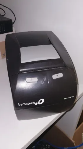 Impressora térmica Bematech
