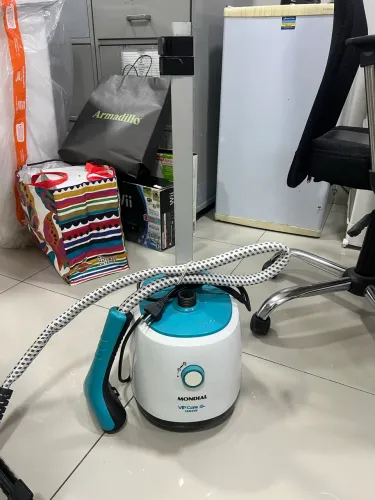 Passadeira a vapor