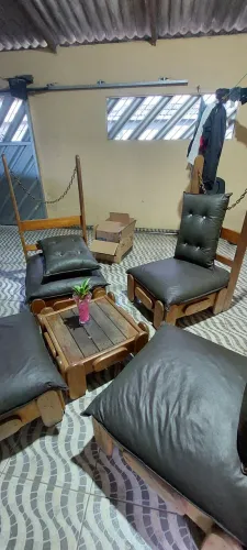 Cadeiras para área externa