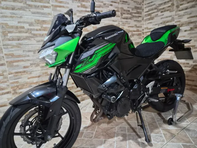 Kawasaki z400 2020