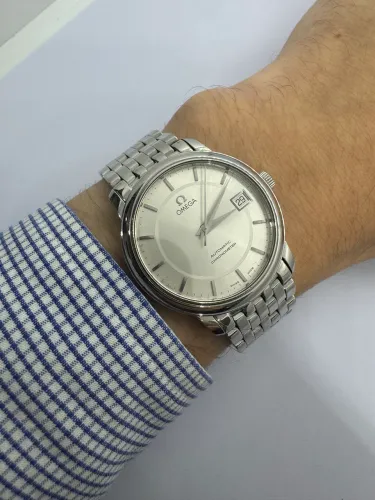 Relógio omega prestige 