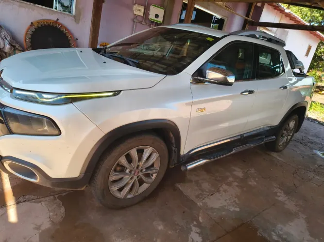 Fiat Toro Ranch 2.0 16V 4X4 Diesel Aut. 2020