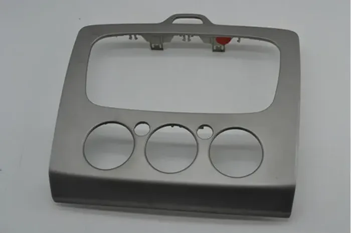 Moldura Central Comando Ar Painel Ford Focus 2011 Original
