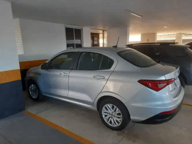 Fiat Cronos Drive 1.8 16V Flex AUT 2019