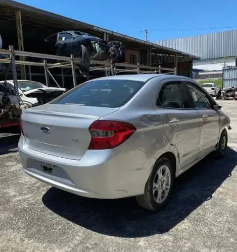 SUCATA FORD KA 2017 MOTOR 1.5 3CC MANUAL