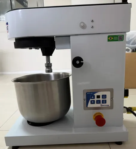Batedeira Planetária Profissional Gastromaq BP12 G2 - 12 Litros