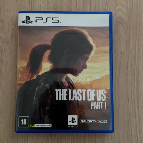 The last of us ps5
