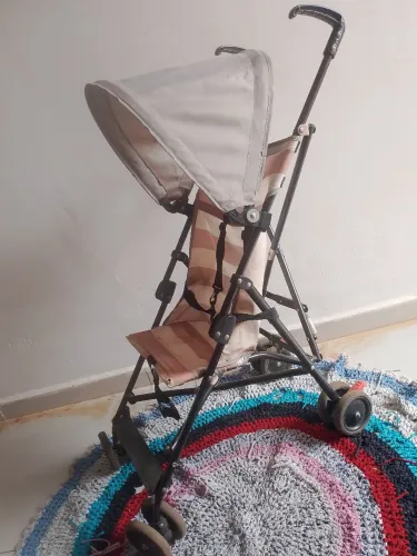 Carrinho de passeio 