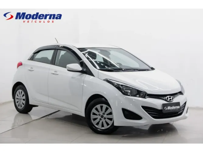Hyundai HB20 Comfort 1.0 Flex 12V Mec. 2014