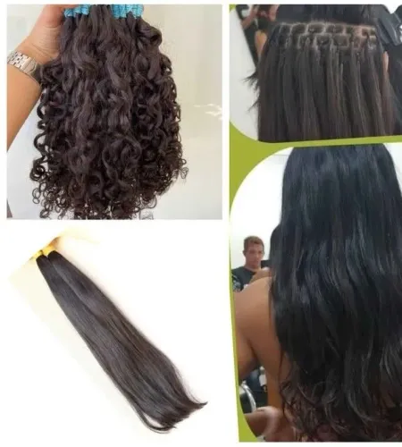 Cabelo e colocação