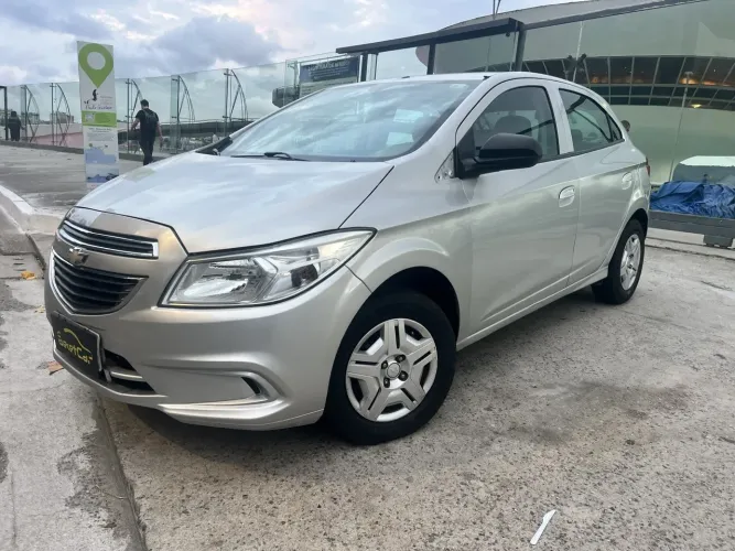Chevrolet Onix Hatch LT 1.0 8V Flex Mec. 4P 2016