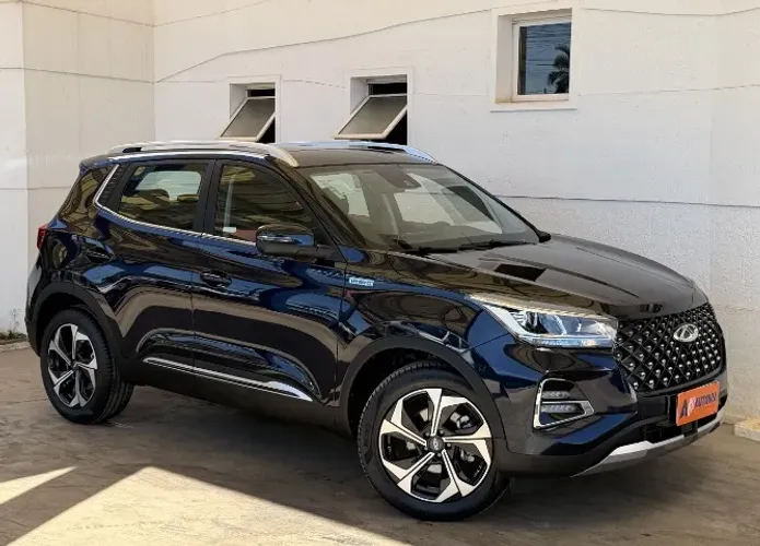 Chery Tiggo 5X Pro MAX Drive1.5 TB (híbrido) 2026