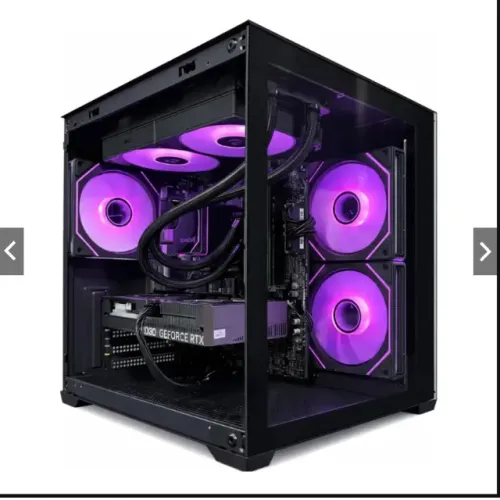 PC GAMER ZYN RYZEN 7 5700X, 16GB RAM DDR4, NVME 1TB, NVIDIA RTX 5060 8GB, WI-FI, GABINETE