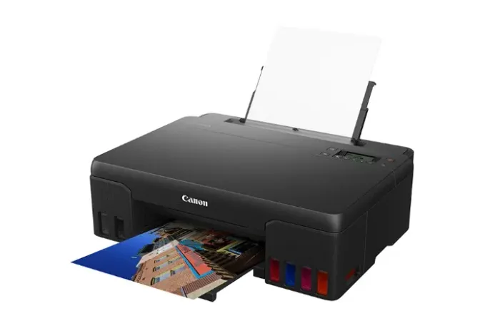 Impressora Canon Defeito G510