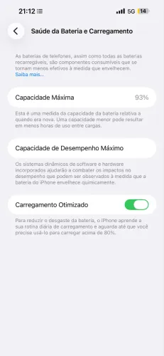 Vendo IPhone 14 Pro Max ainda na Garantia Apple com caixa e cabo original 