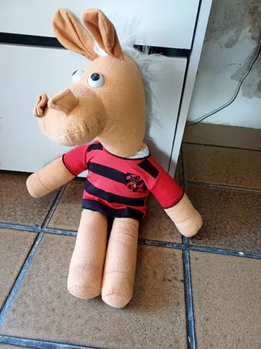 Boneco DO SPORT cavalinho do Fantástico