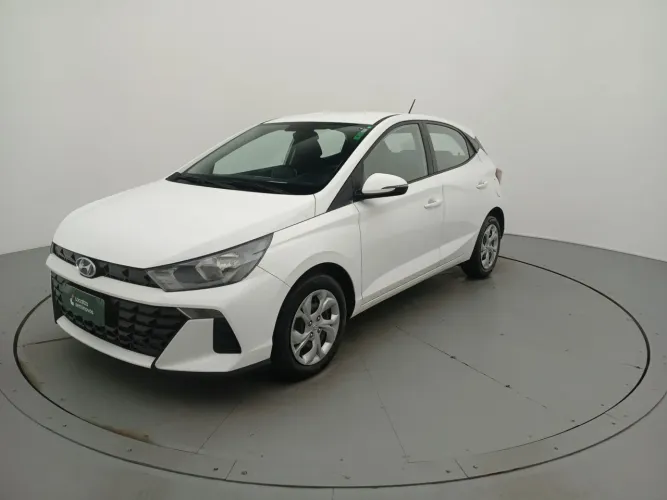 Hyundai HB20 Comfort Plus 1.0 Flex 12V Mec. 2025