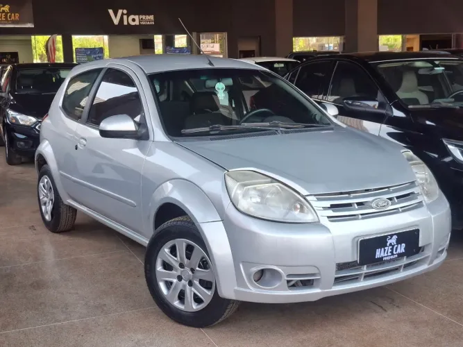 Ford KA 1.0 8v/1.0 8V ST Flex 3P 2010