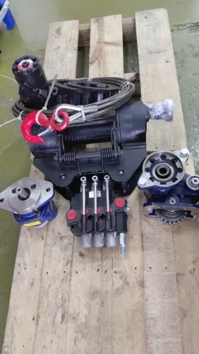 Kit guincho MK