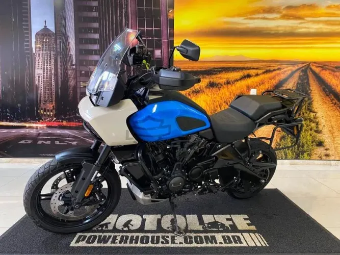 HARLEY-DAVIDSON RA1250 S 2022