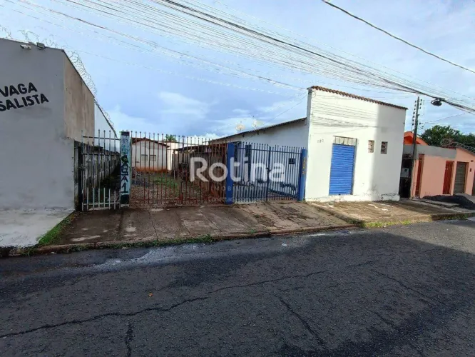 Terreno à venda, Presidente Roosevelt - Uberlândia/MG - Rotina Imobiliária