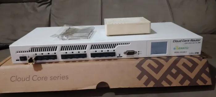 Mikrotik 1016