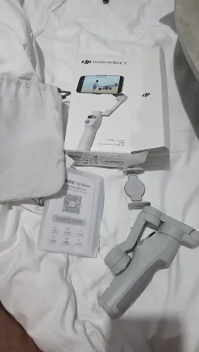 OSMO MOBILE 7