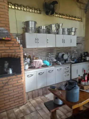 Chácara à venda, 2500 m² por R$ 850.000,00 - Reunidos de Santa Maria - Bauru/SP