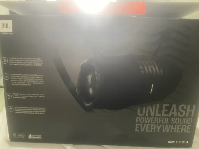 JBL x treme 4