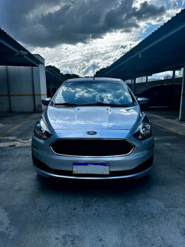 Ford KA 1.0 Se/se Plus Tivct Flex 5P 2019